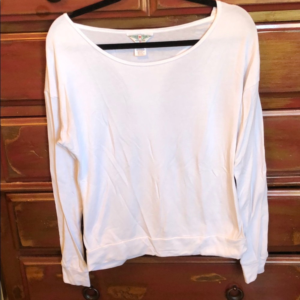 Hard Tail long sleeve top
